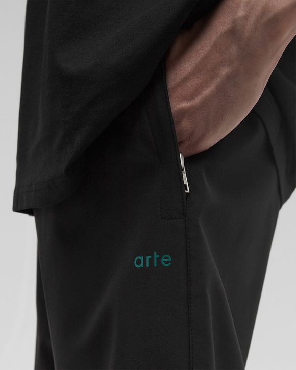 Arte print pants