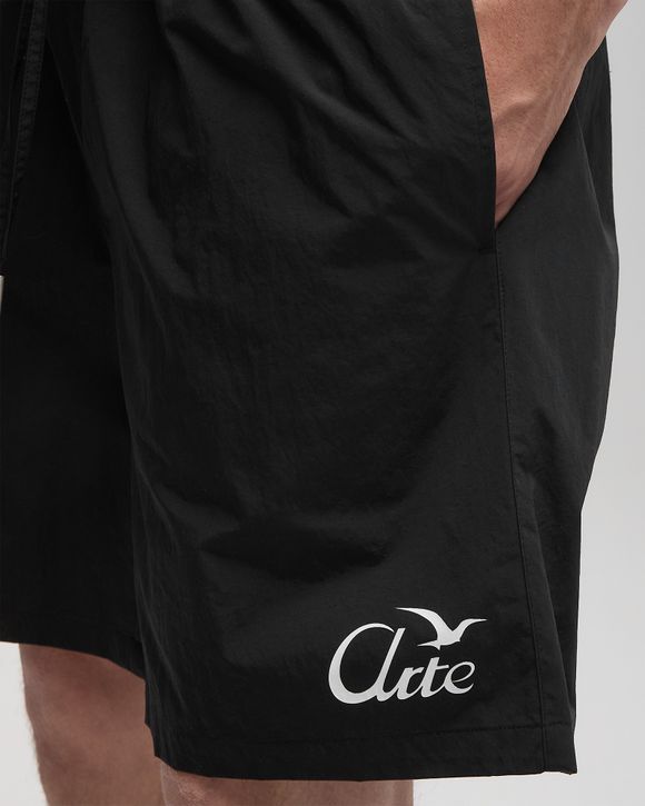 Logo birds shorts