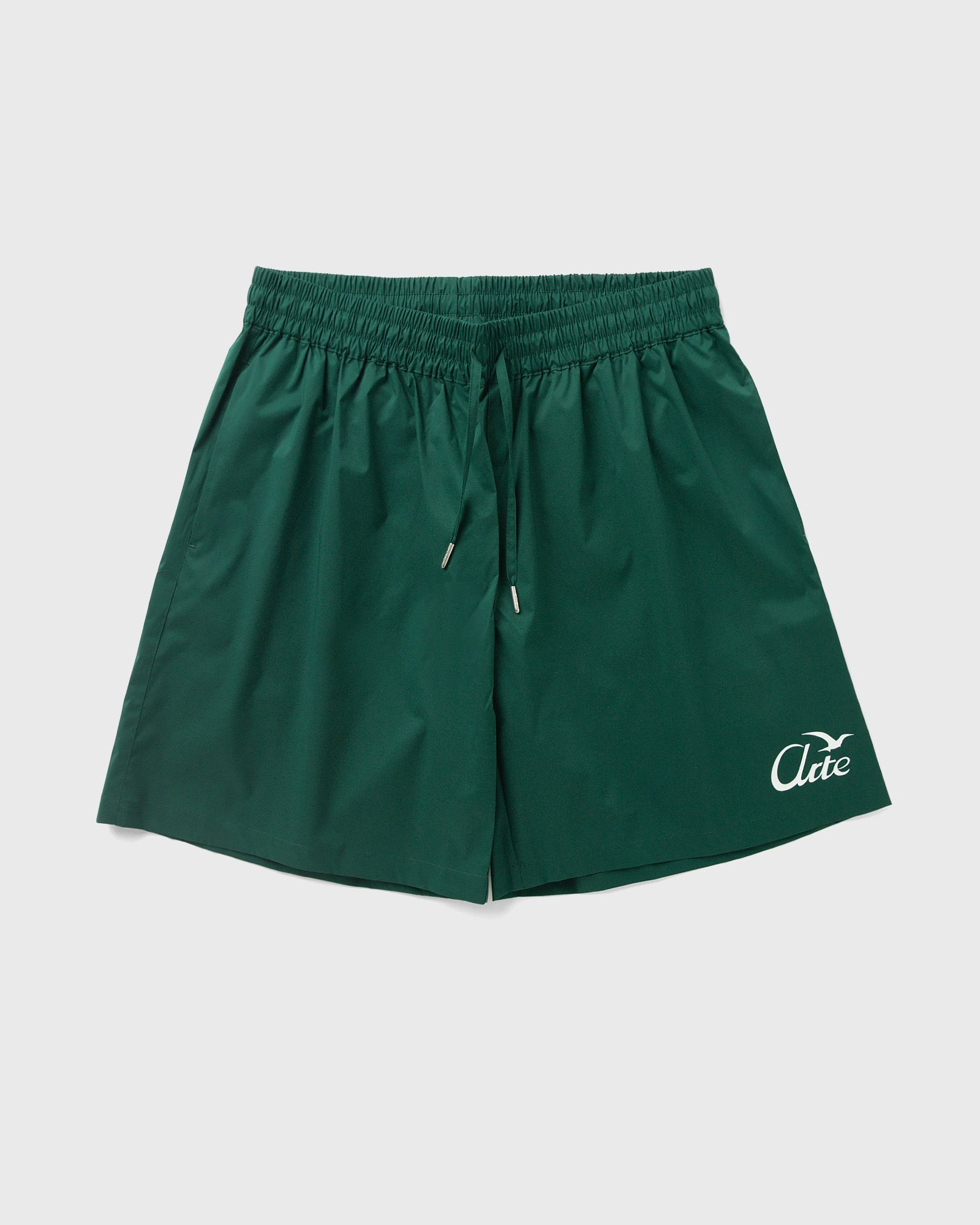 Logo birds shorts