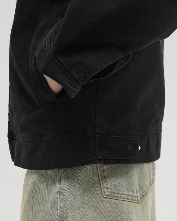 Heart logo jacket