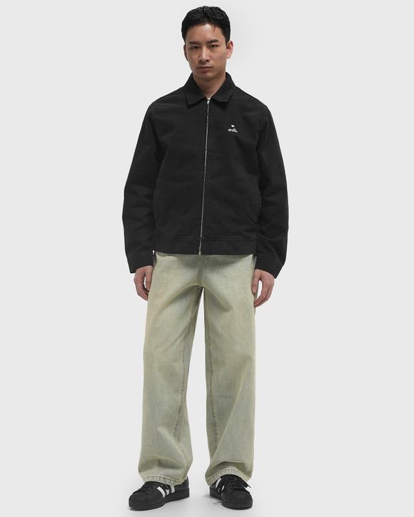 Heart logo jacket