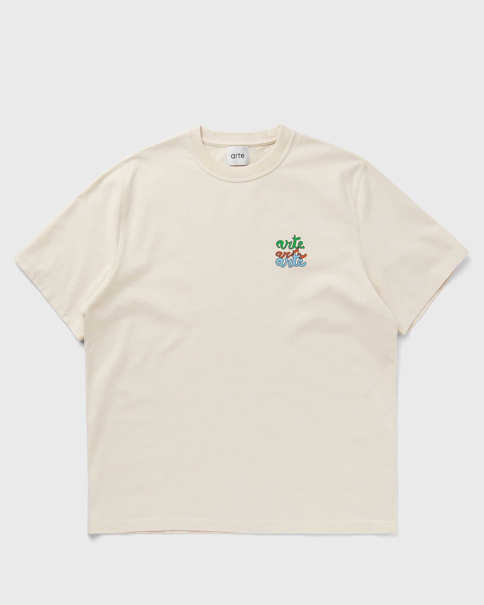 3x arte logo t-shirt