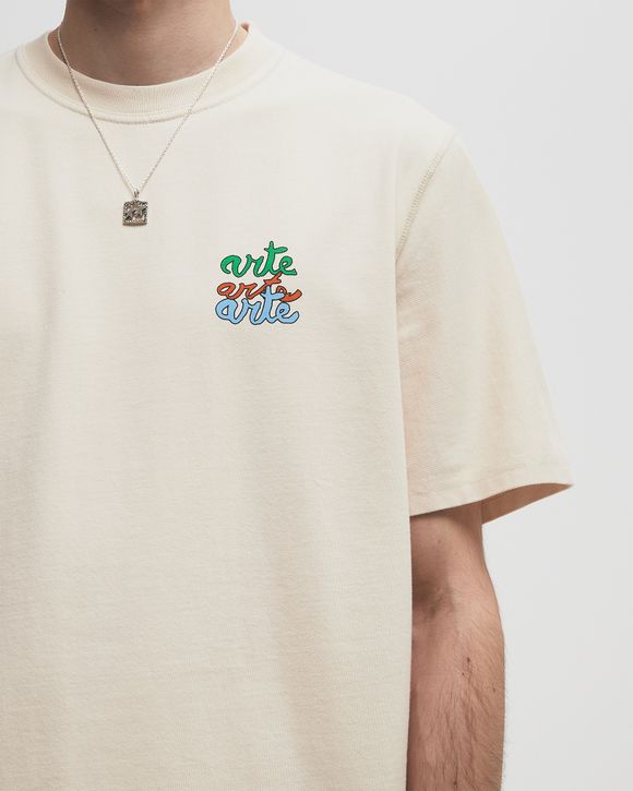 3x arte logo t-shirt