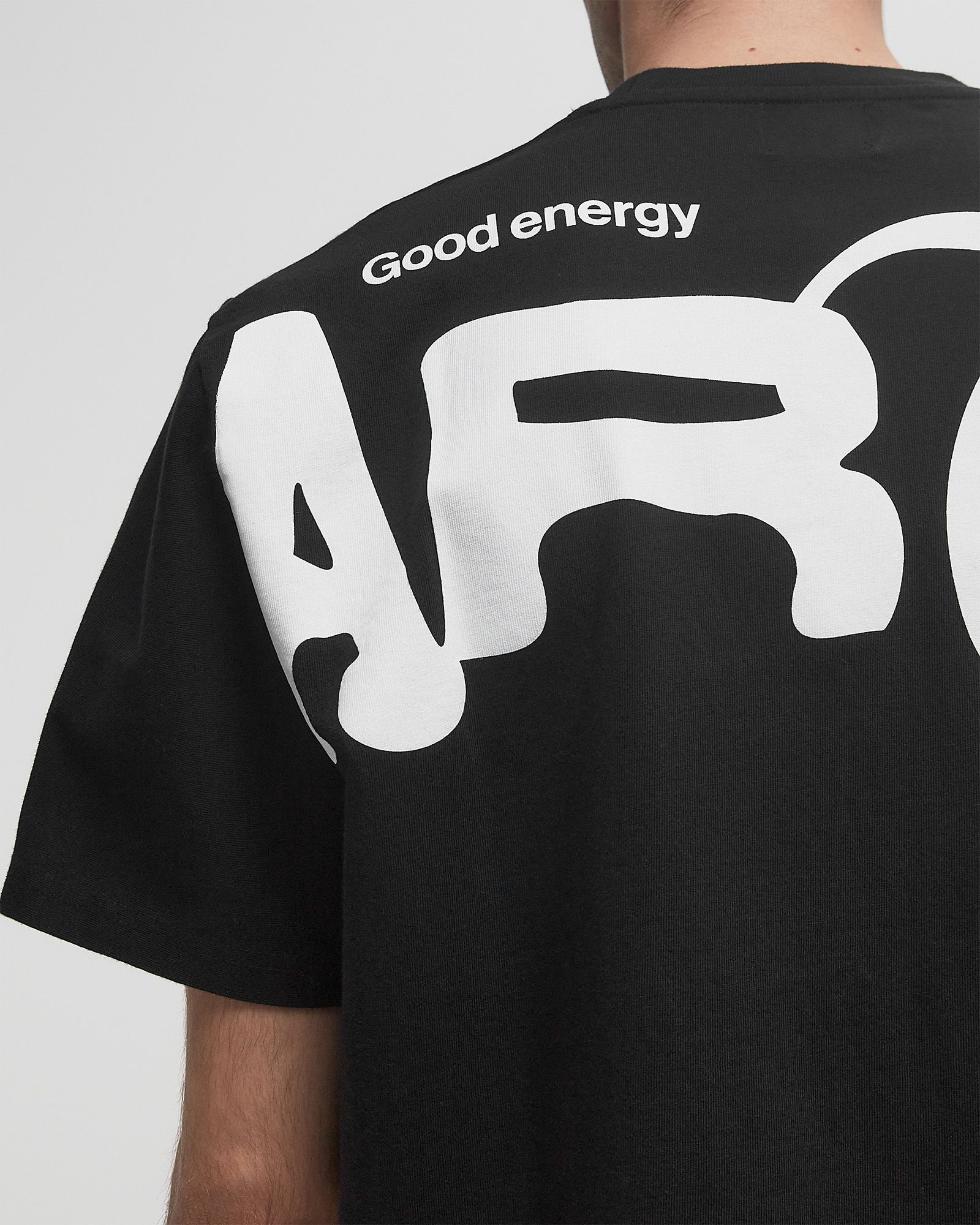 "Good energy Arte" t-shirt