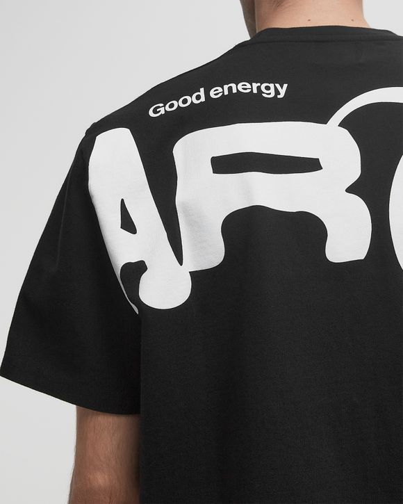 Tシャツ・カットソー Arte Antwerp \"GOOD ENERGY ARTE\" T-SHIRT (SS25 107T BLACK) Arte Antwerp 