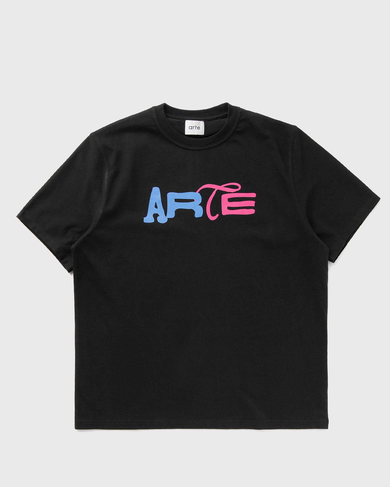 Arte 2-colors print t-shirt