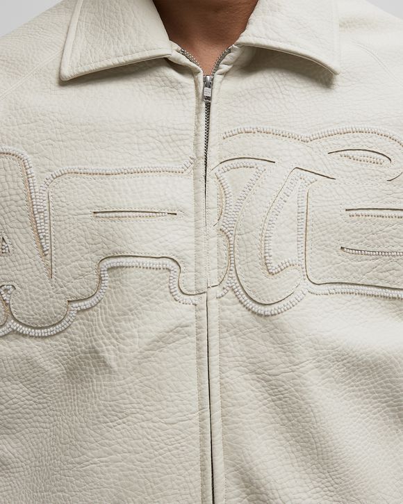 Patch w/ beads jacket