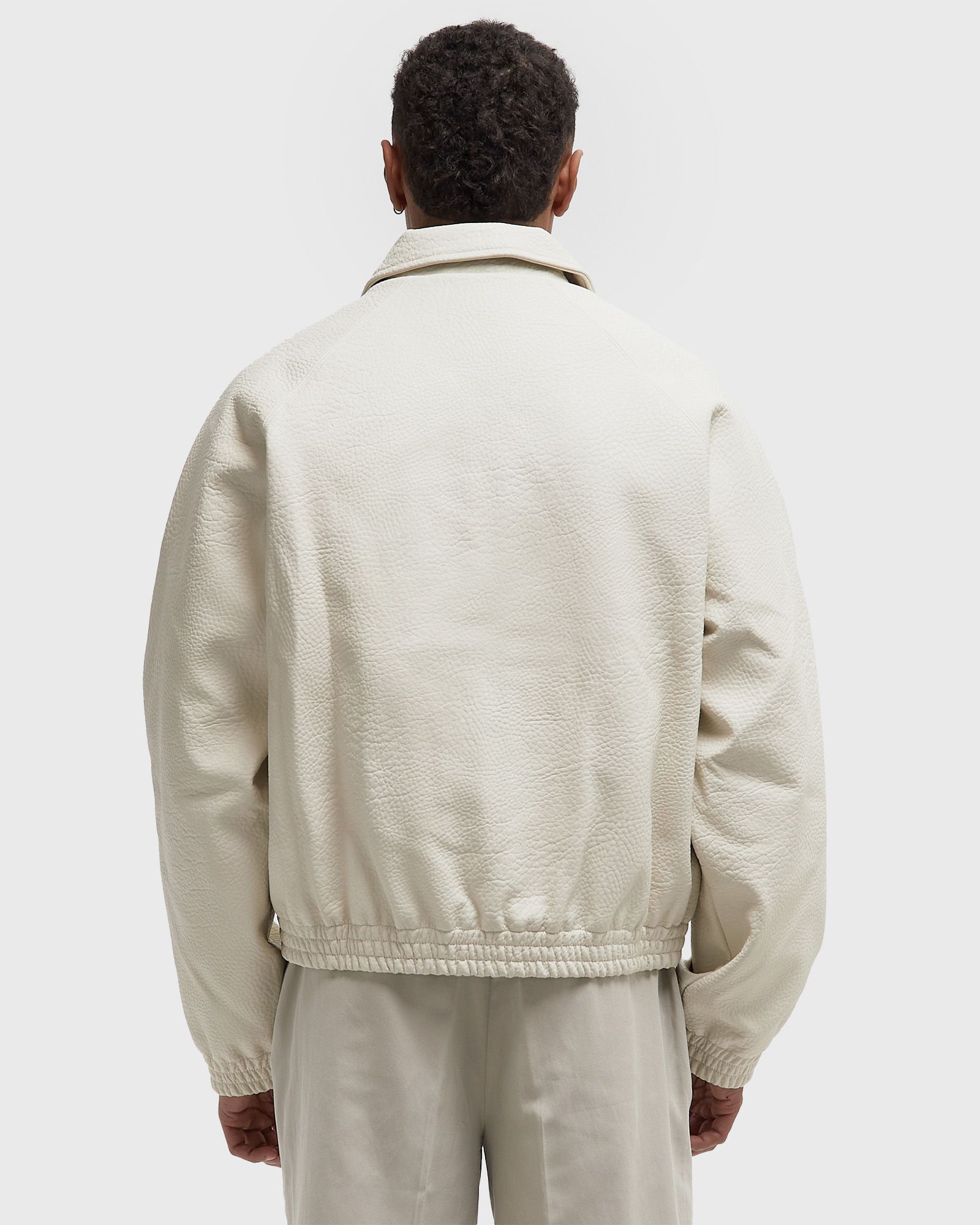 Patch w/ beads jacket