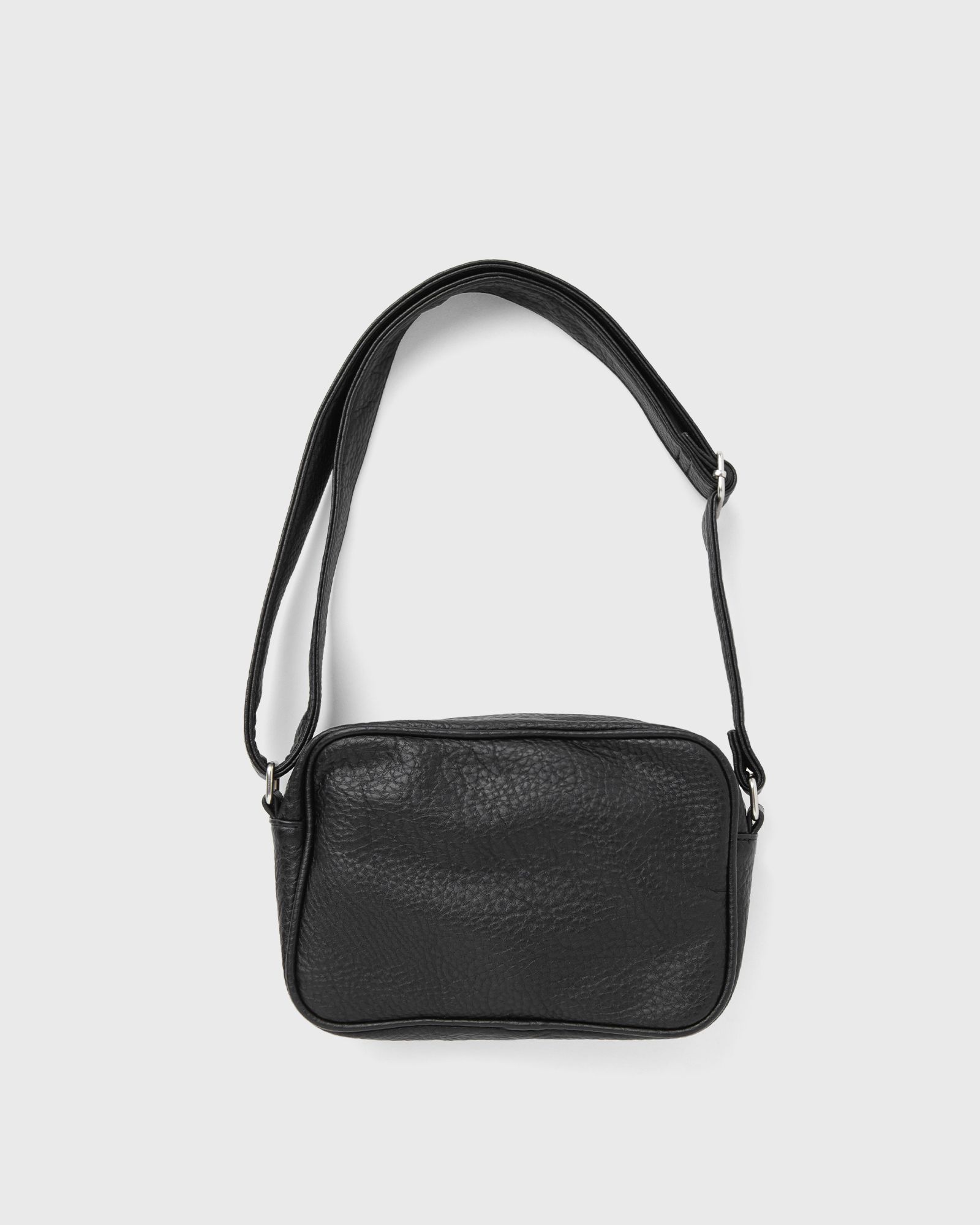 Texture leather bag
