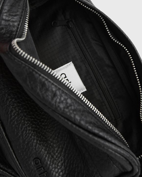 Texture leather bag