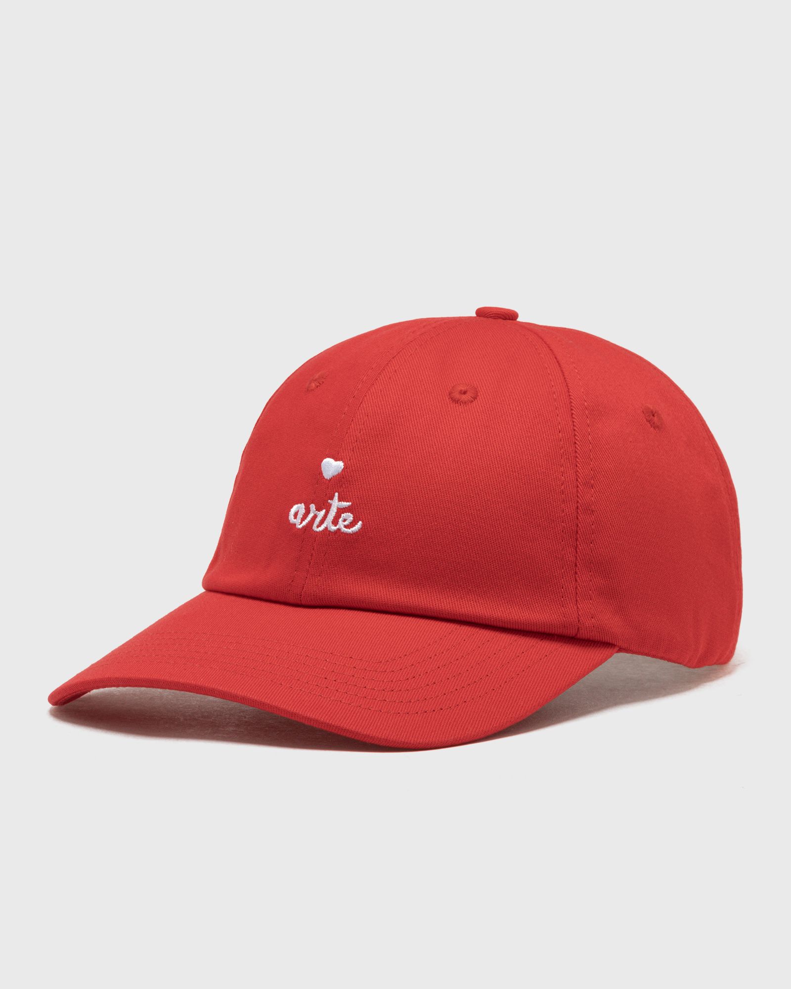 Logo heart cap