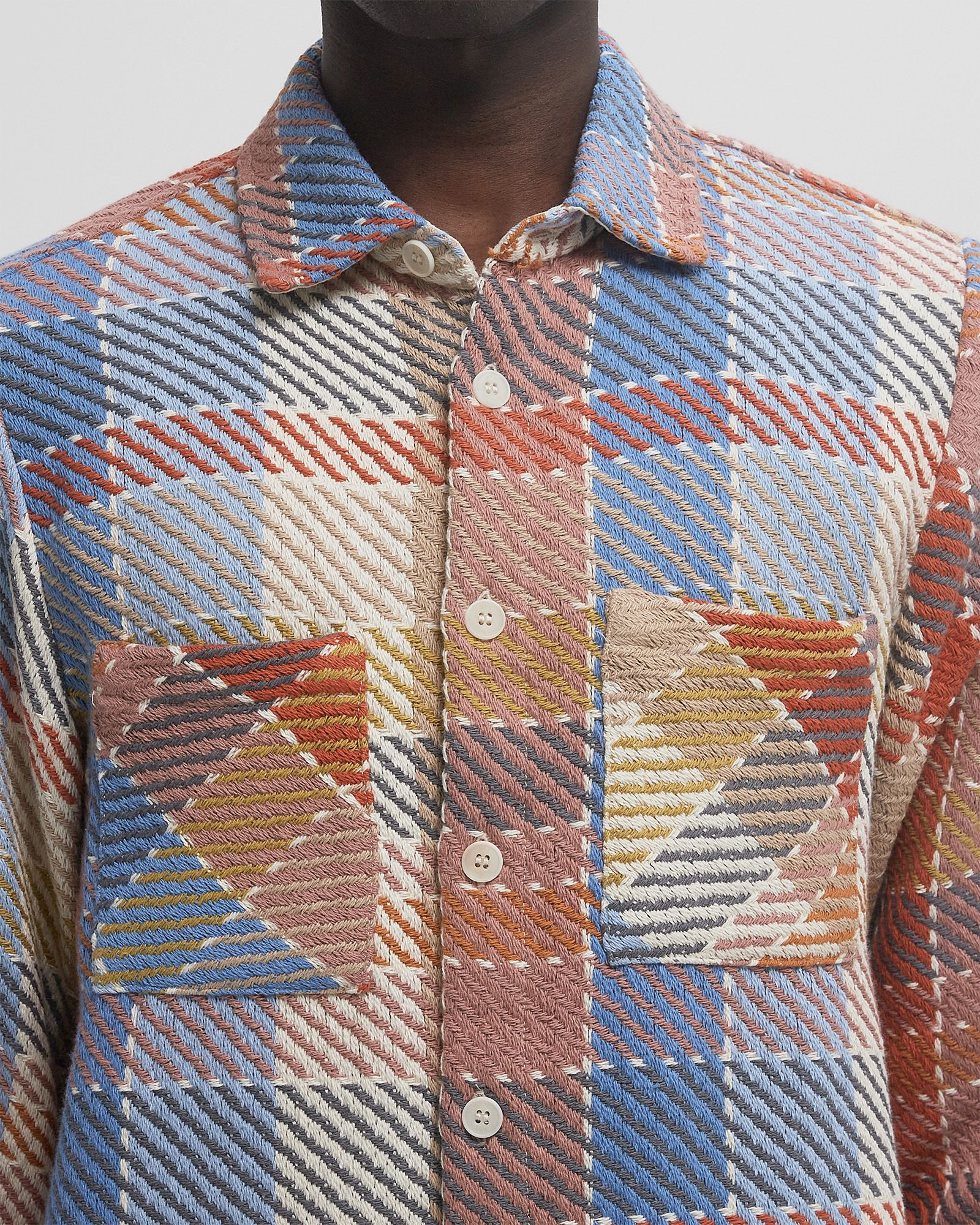 WHITING OVERSHIRT PIKE CHECK