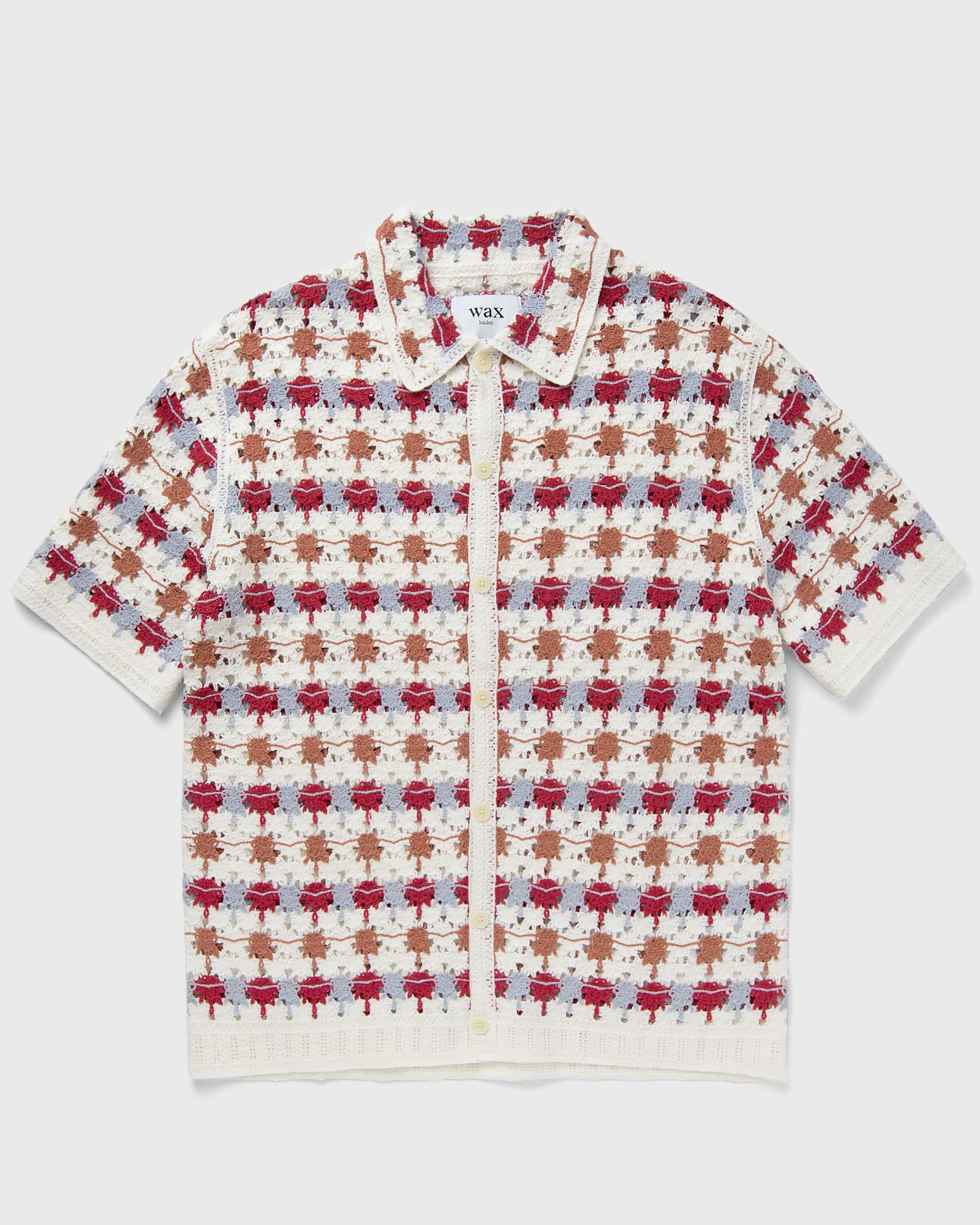 PORTO SHIRT SPLASH CROCHET