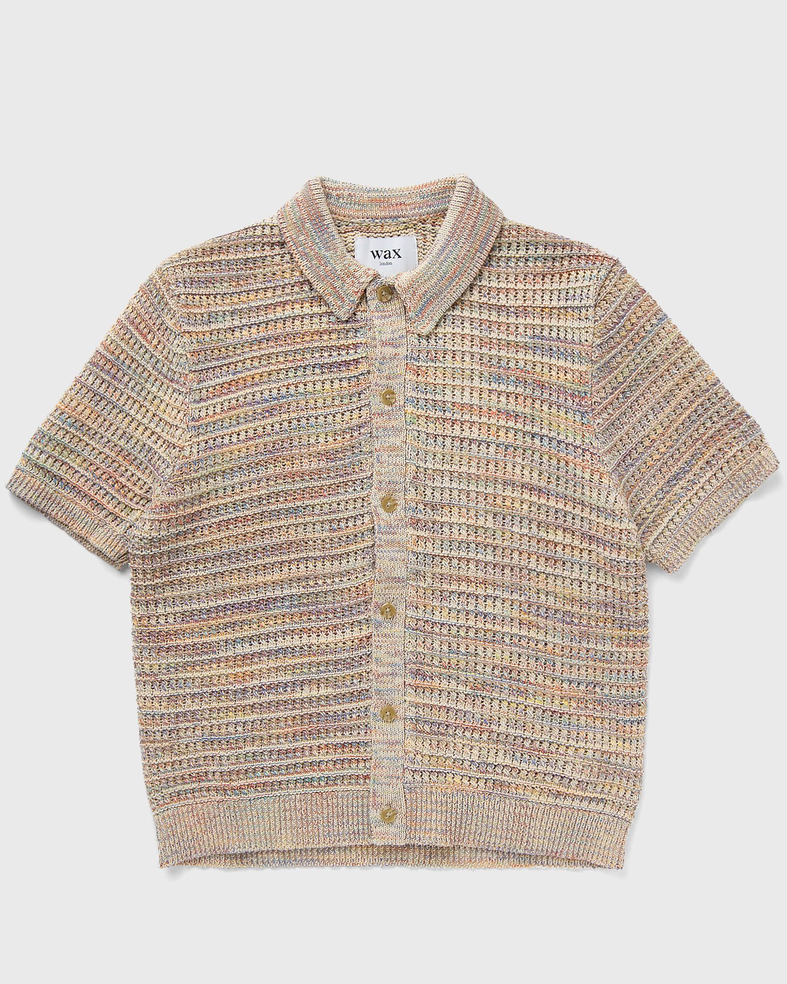 TELLARO SS SHIRT RAINBOW TWIST