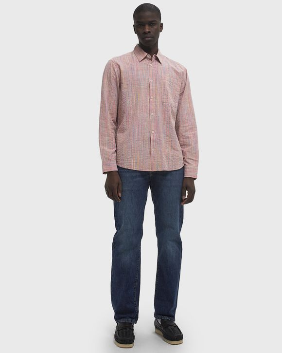 Thumbnail - ROVE LS SHIRT SPACE DYE CHECK