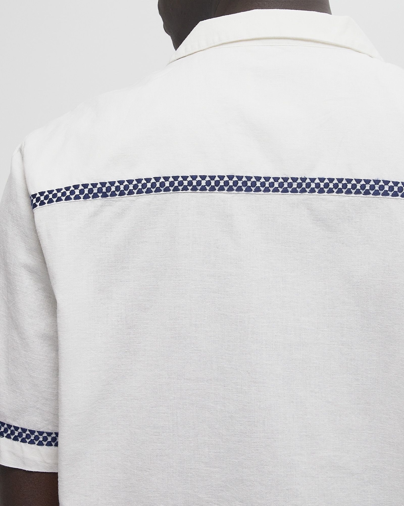 DIDCOT SS SHIRT CREST MOTIF