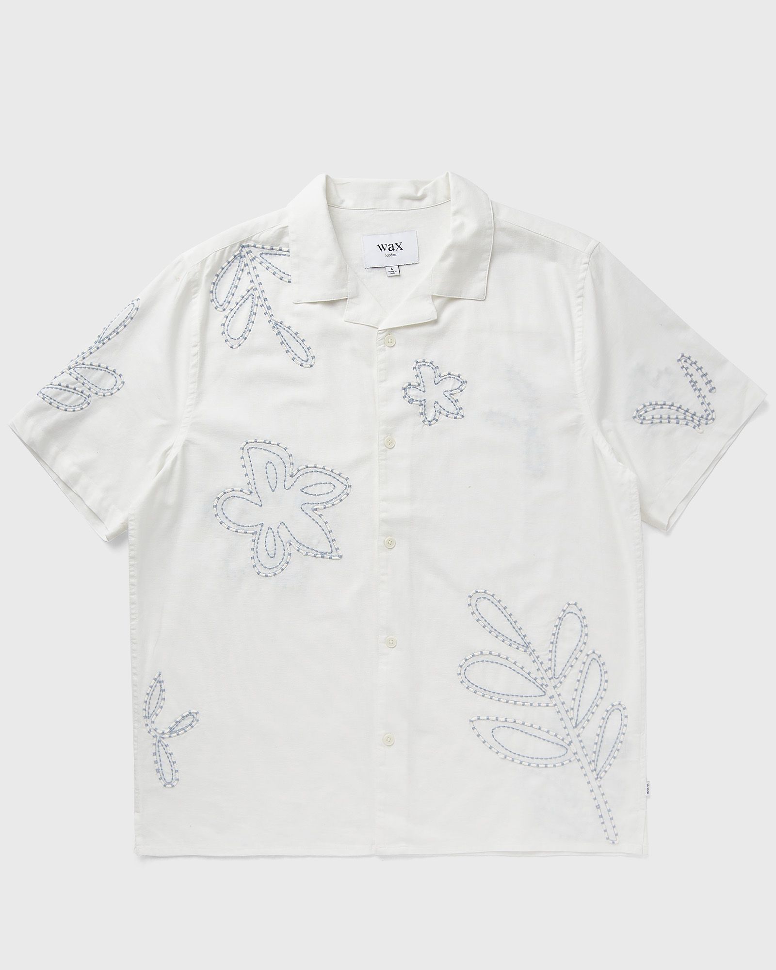 DIDCOT SS SHIRT OVERSIZED FLORAL