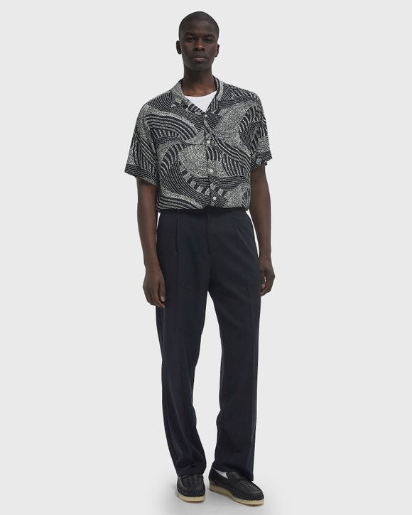 Thumbnail - DIDCOT SS SHIRT DOTTED SWIRL