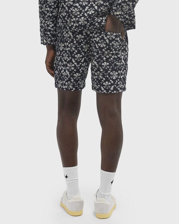 KURT SHORT FLOWER STAMP JCQUARD