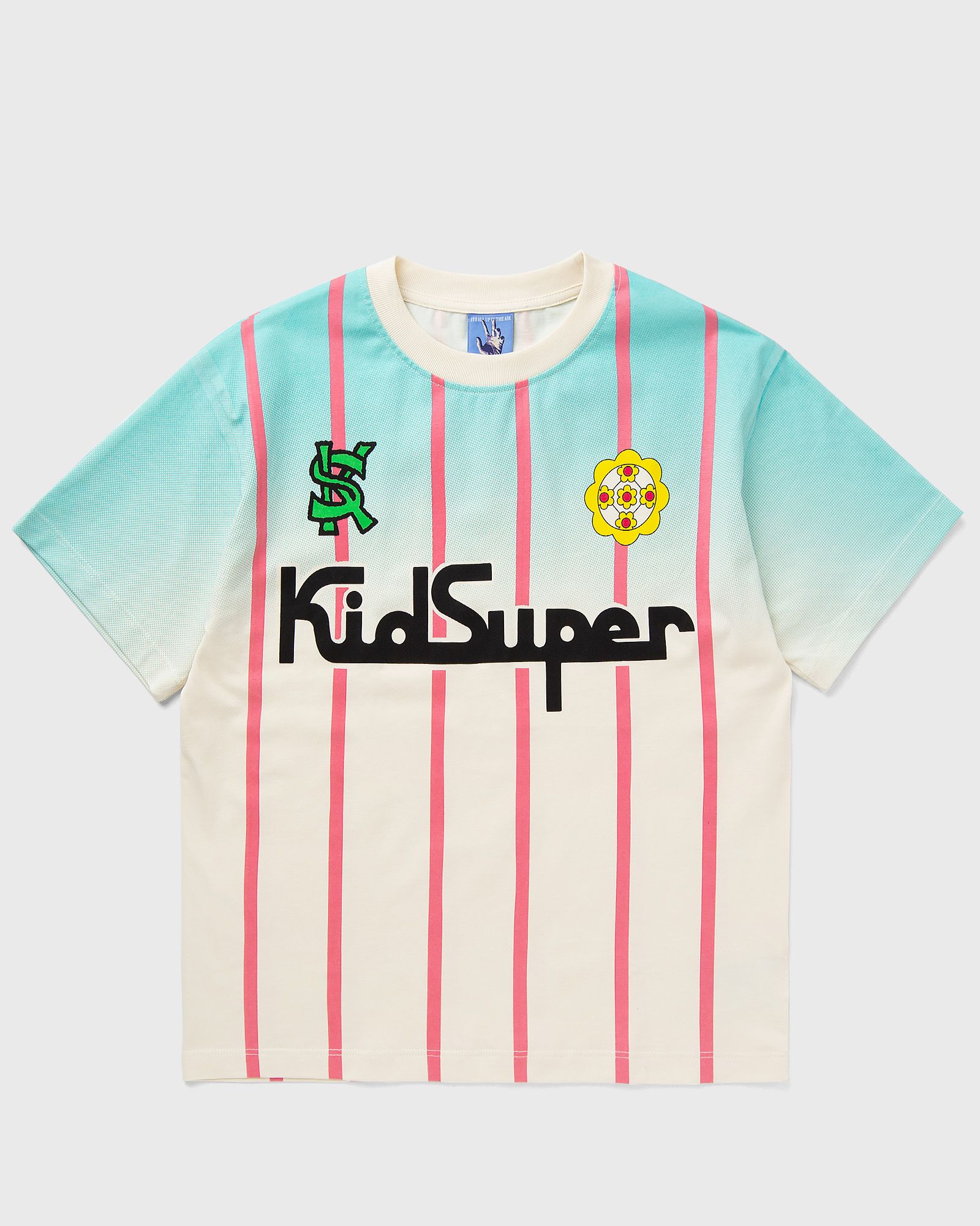 SOCCER JERSEY TEE