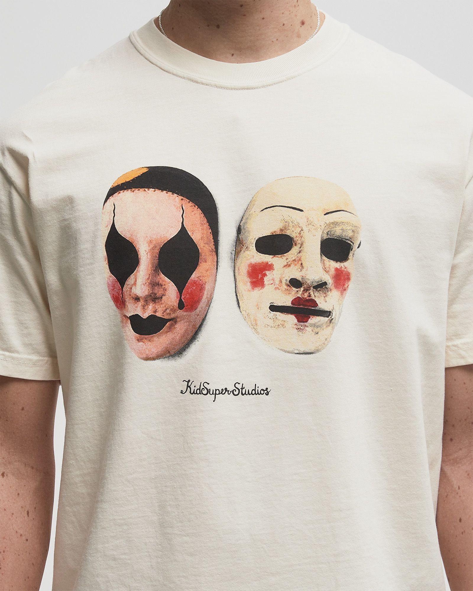 MASKS TEE