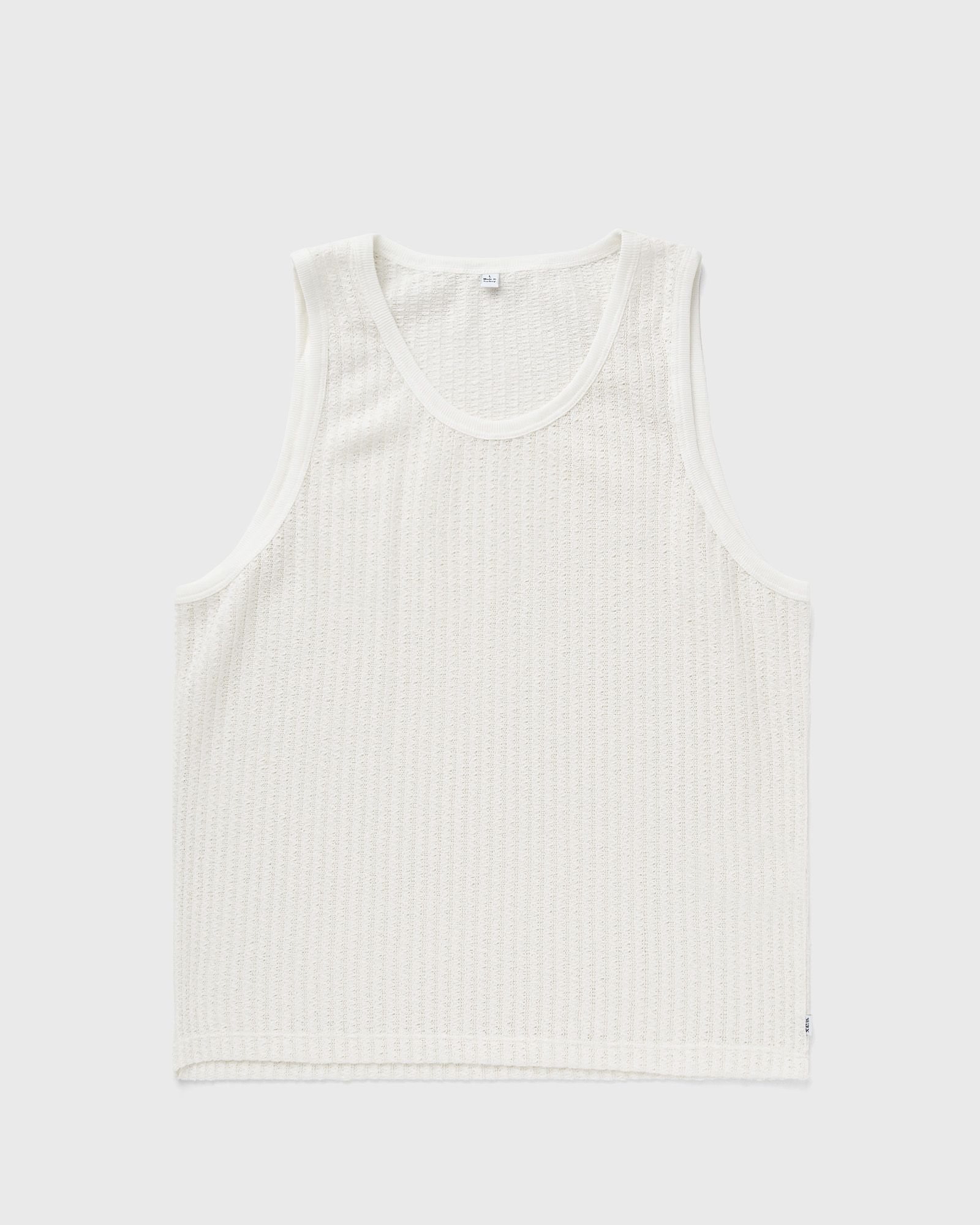 PRIM VEST JERSEY LACE