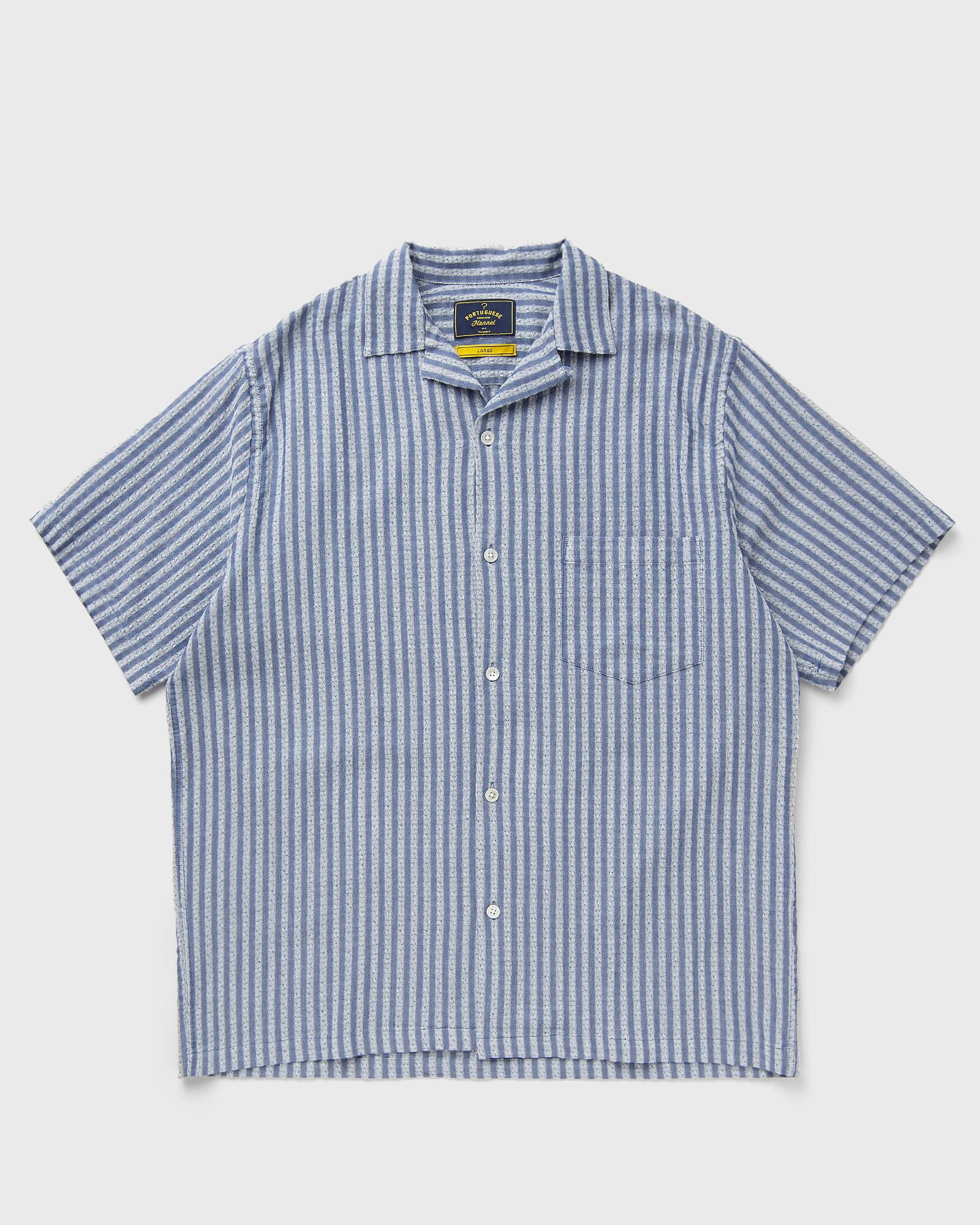Jacquard Chambray
