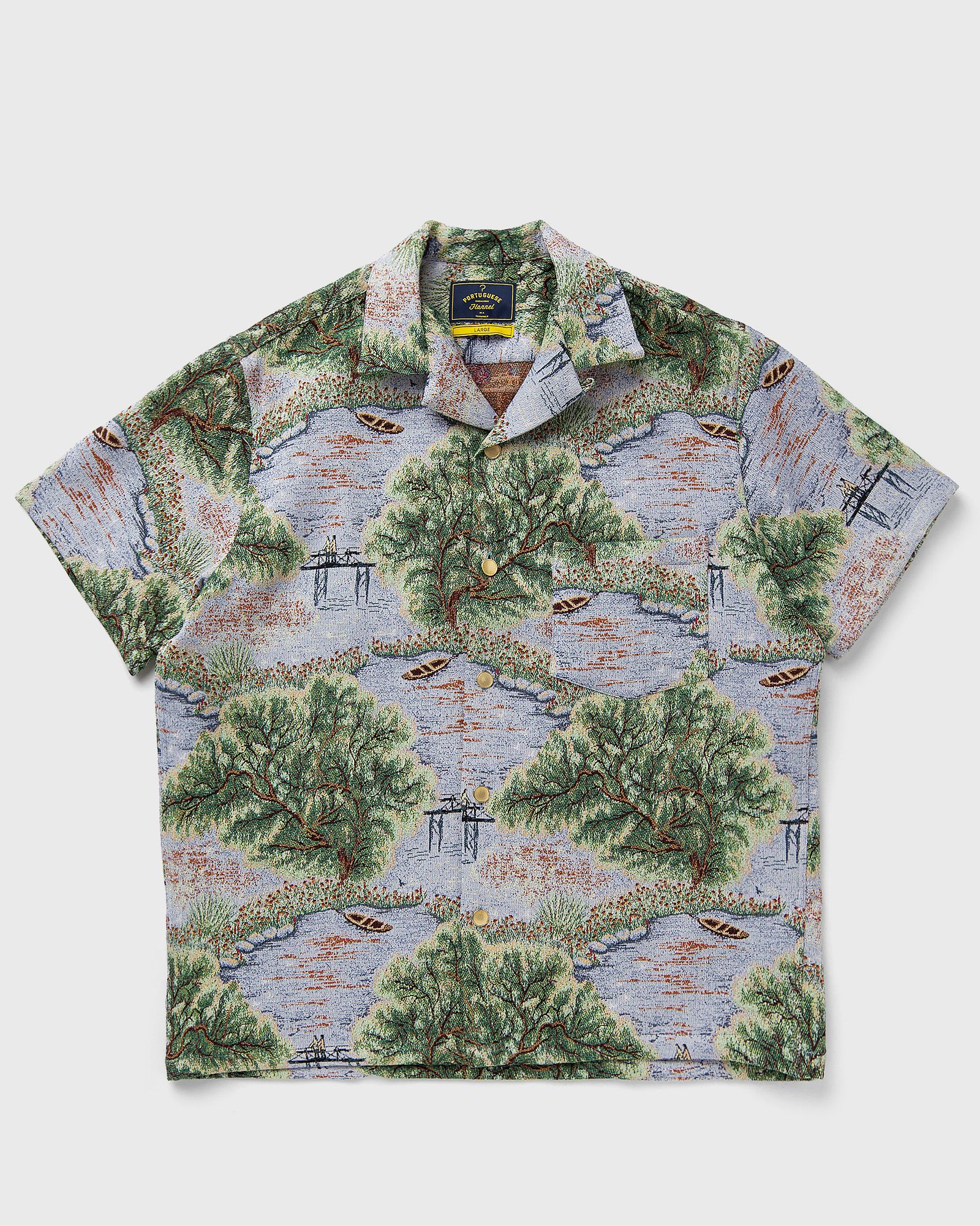 Park Tapestry Shirt