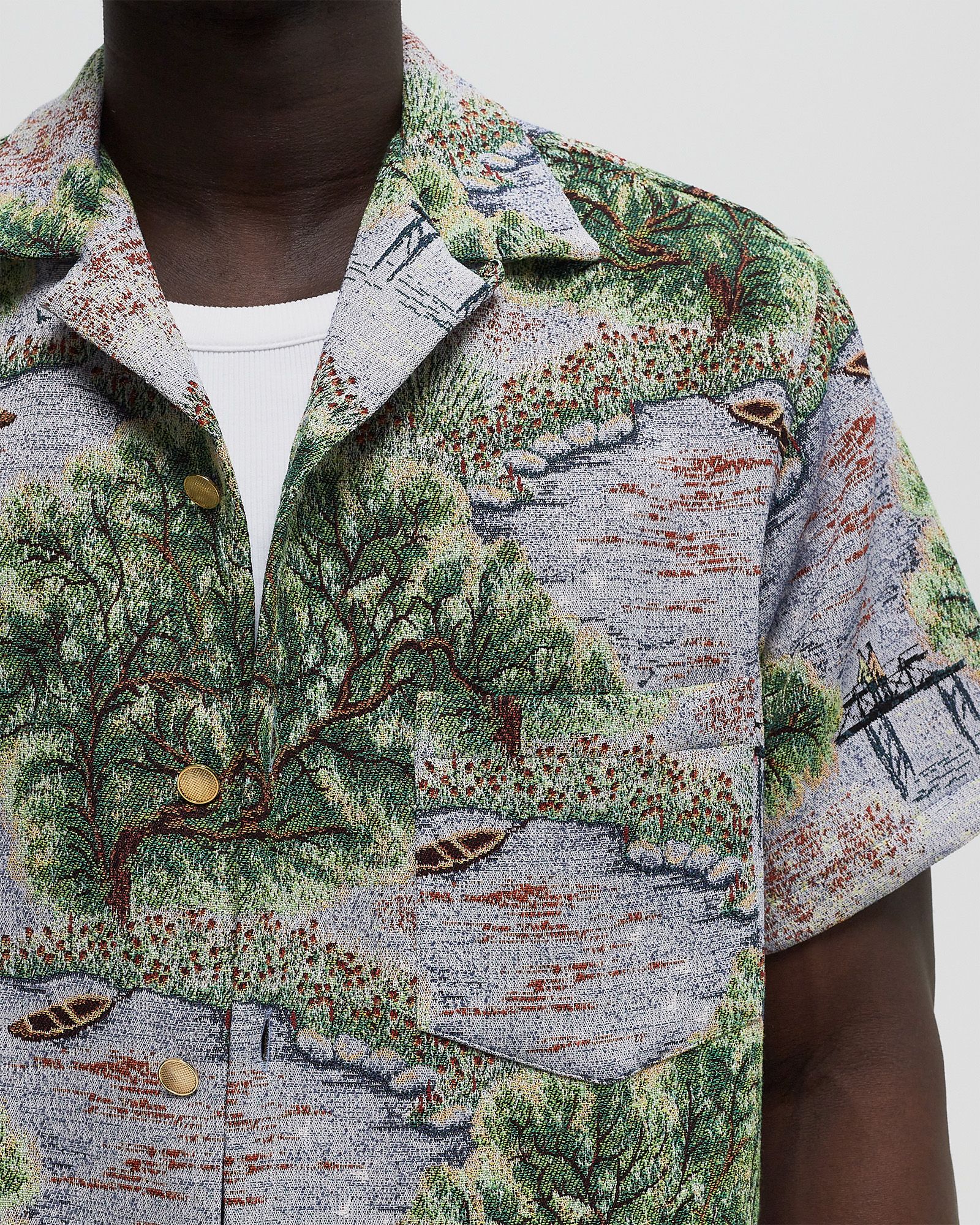 Park Tapestry Shirt