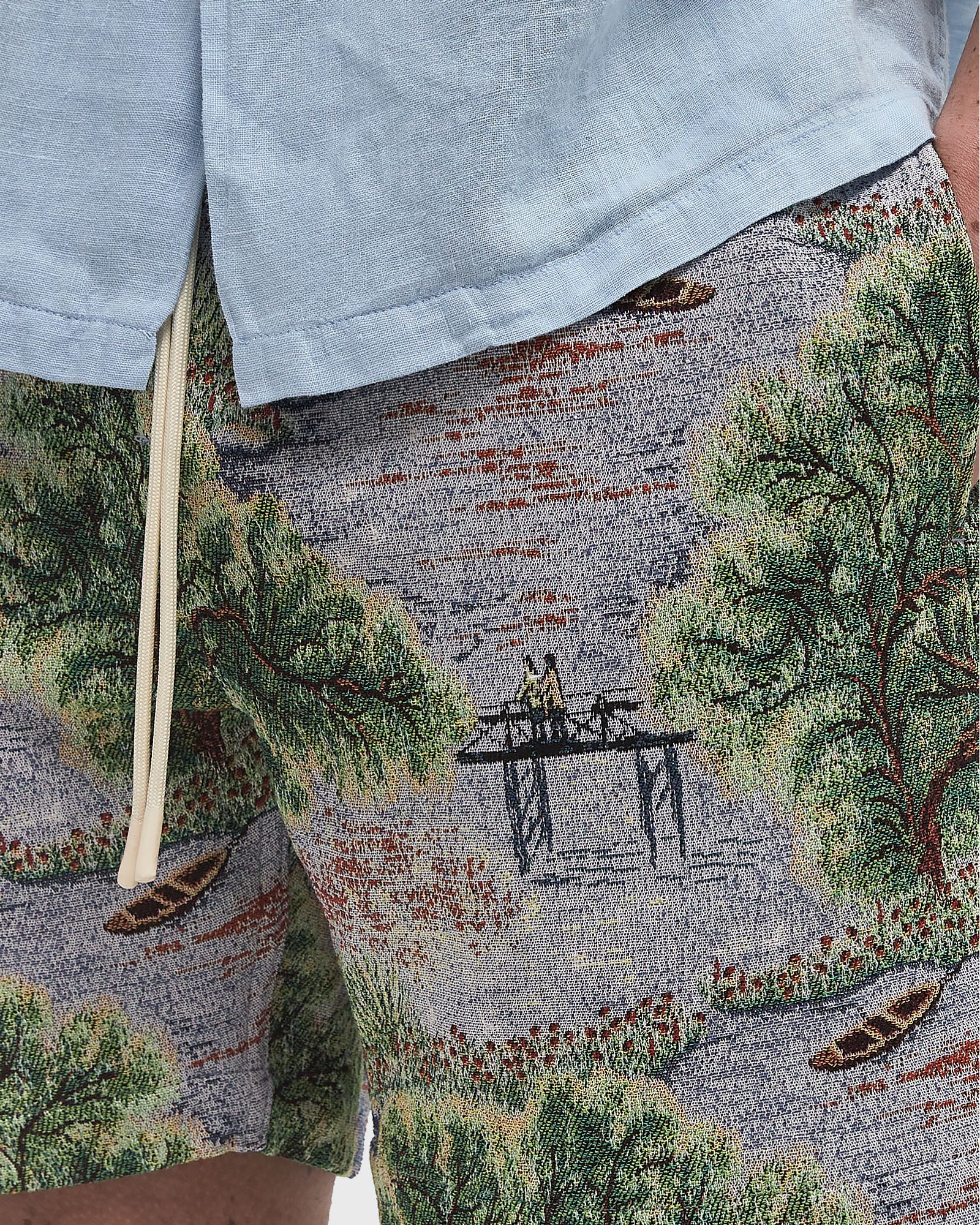 Park Tapestry Short