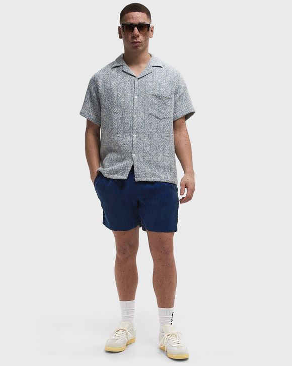 Cupro Shorts