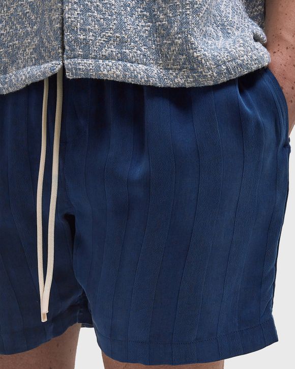 Cupro Shorts