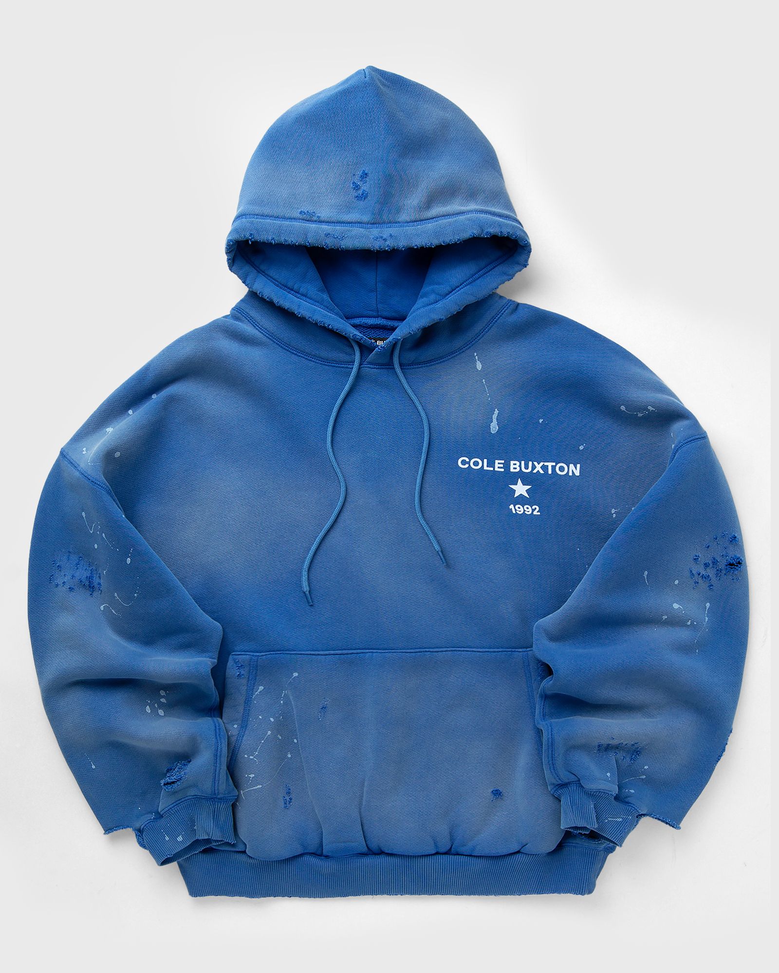 1992 DISTRESSED HOODIE