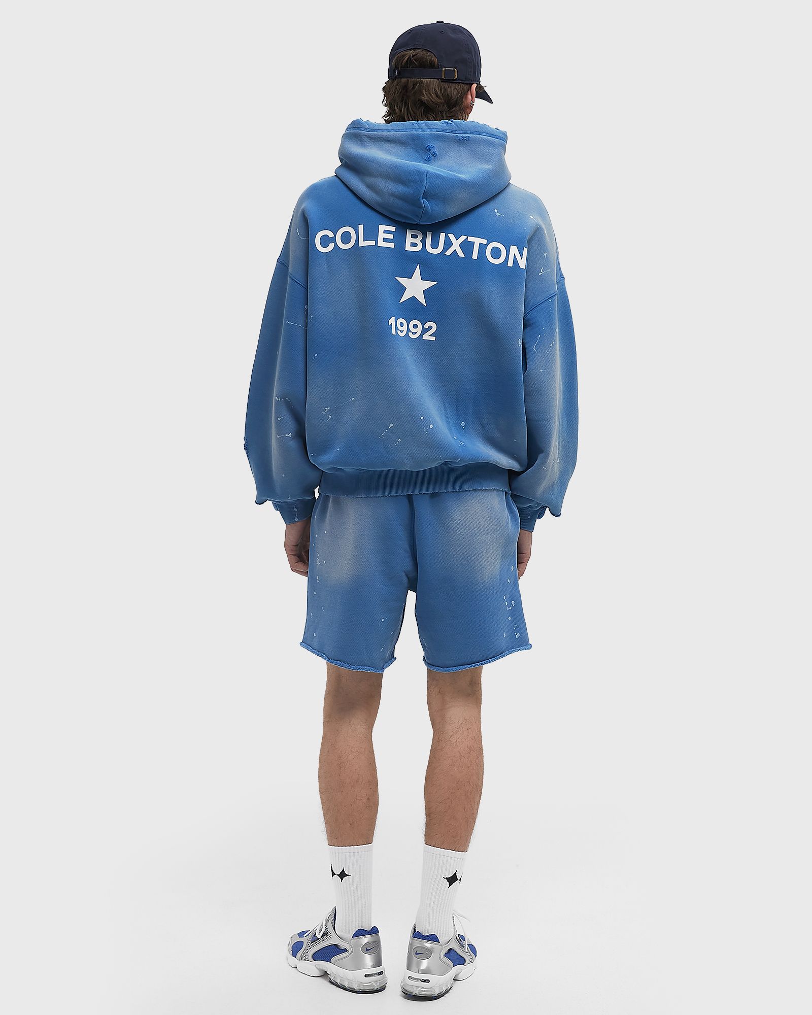 1992 DISTRESSED HOODIE