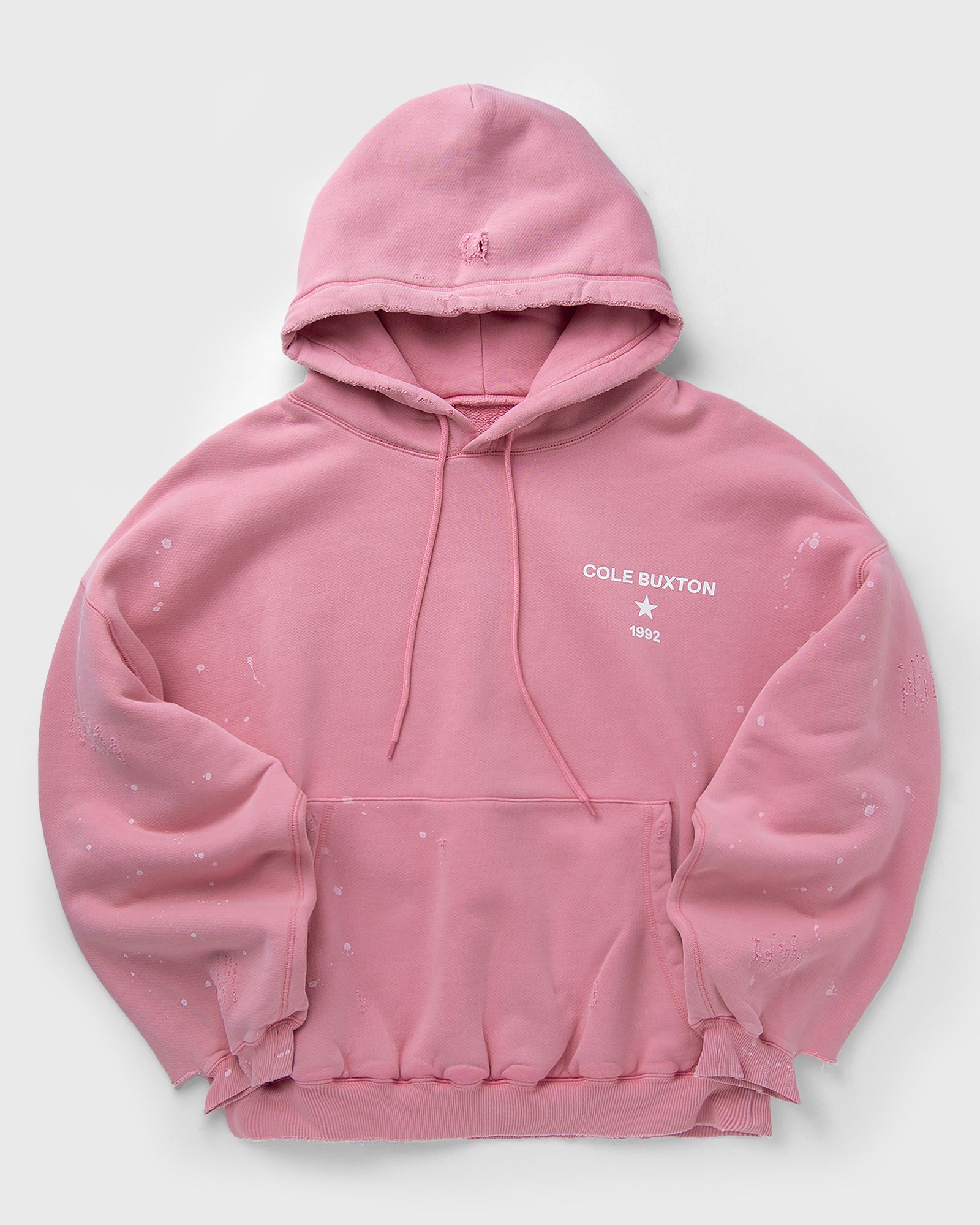1992 DISTRESSED HOODIE