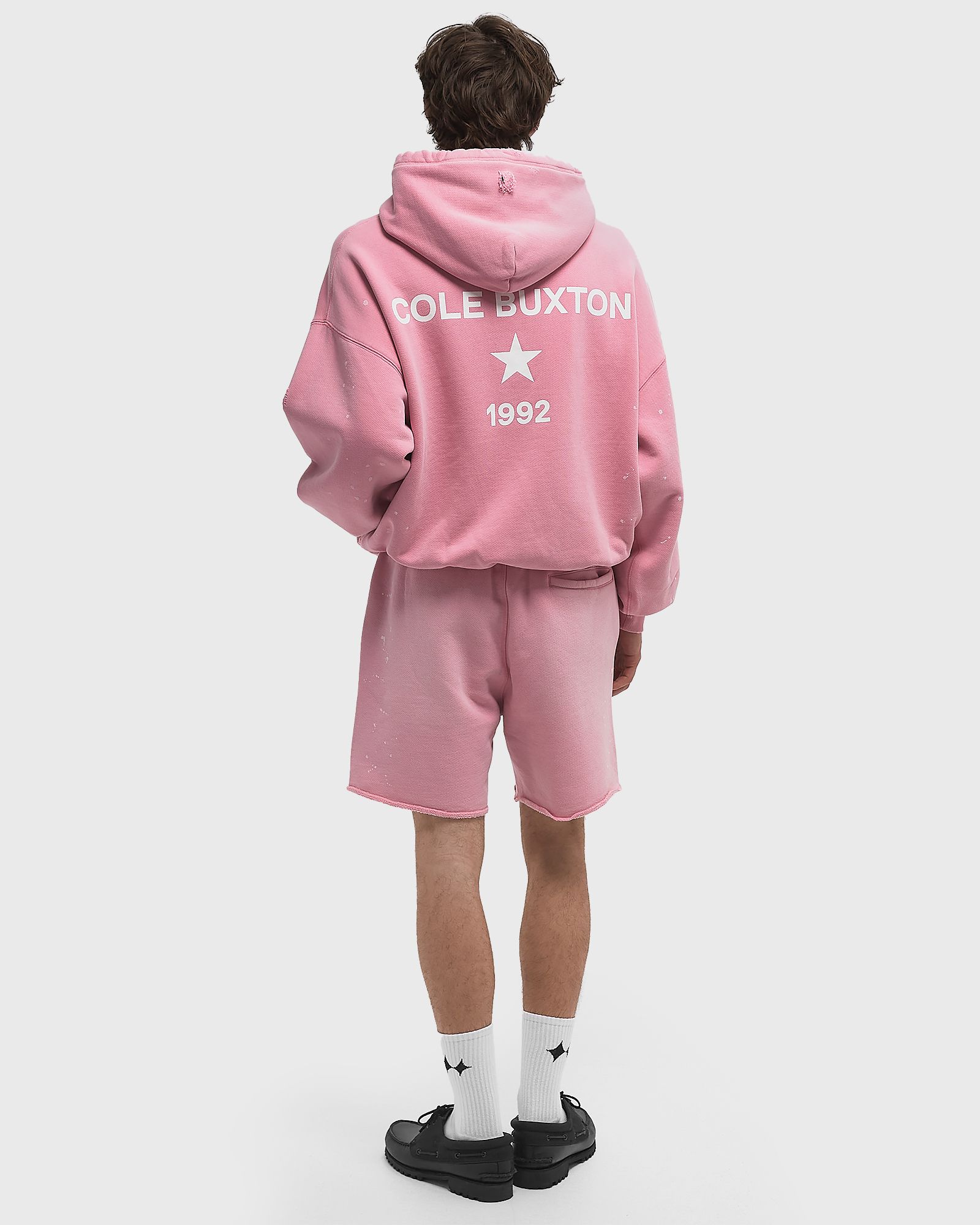 1992 DISTRESSED HOODIE