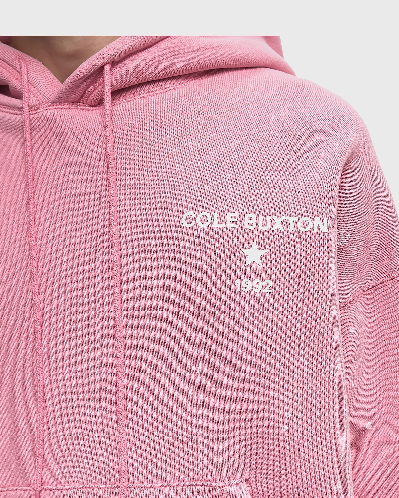 1992 DISTRESSED HOODIE