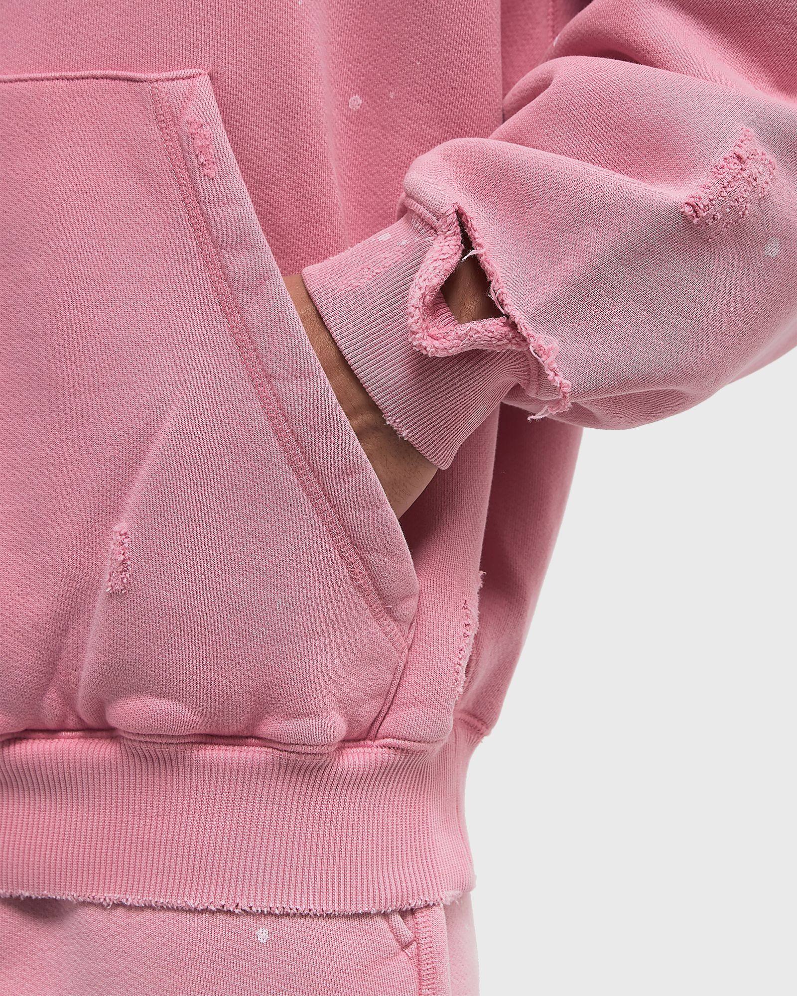 1992 DISTRESSED HOODIE