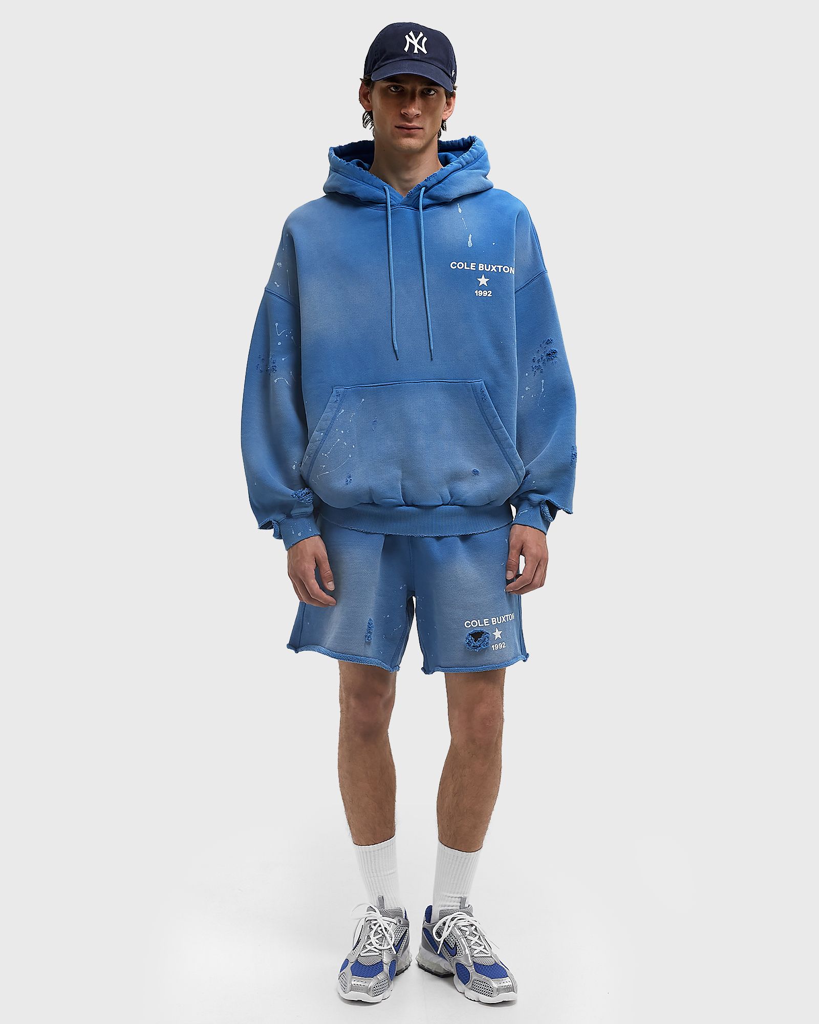 1992 DISTRESSED SHORTS