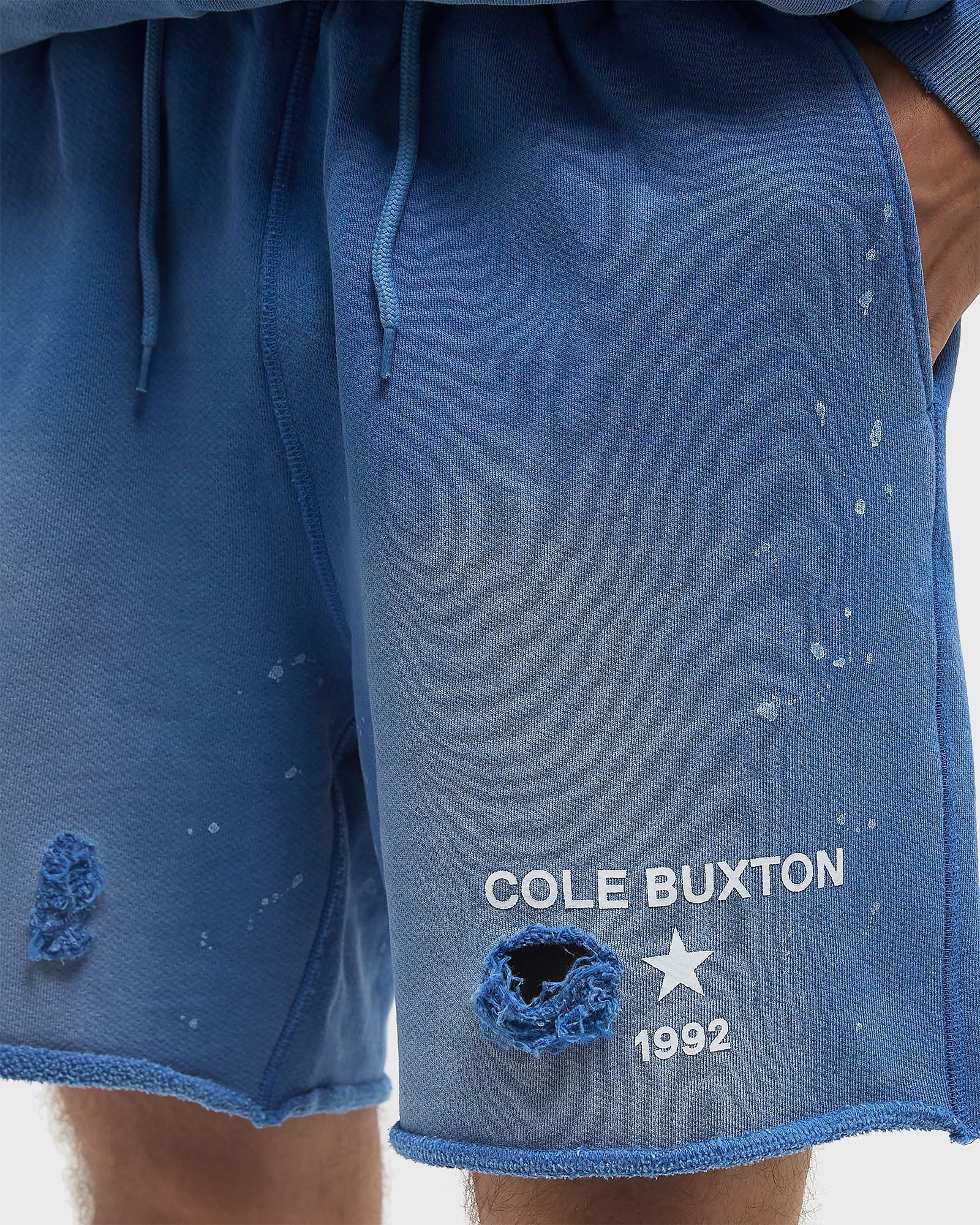 1992 DISTRESSED SHORTS