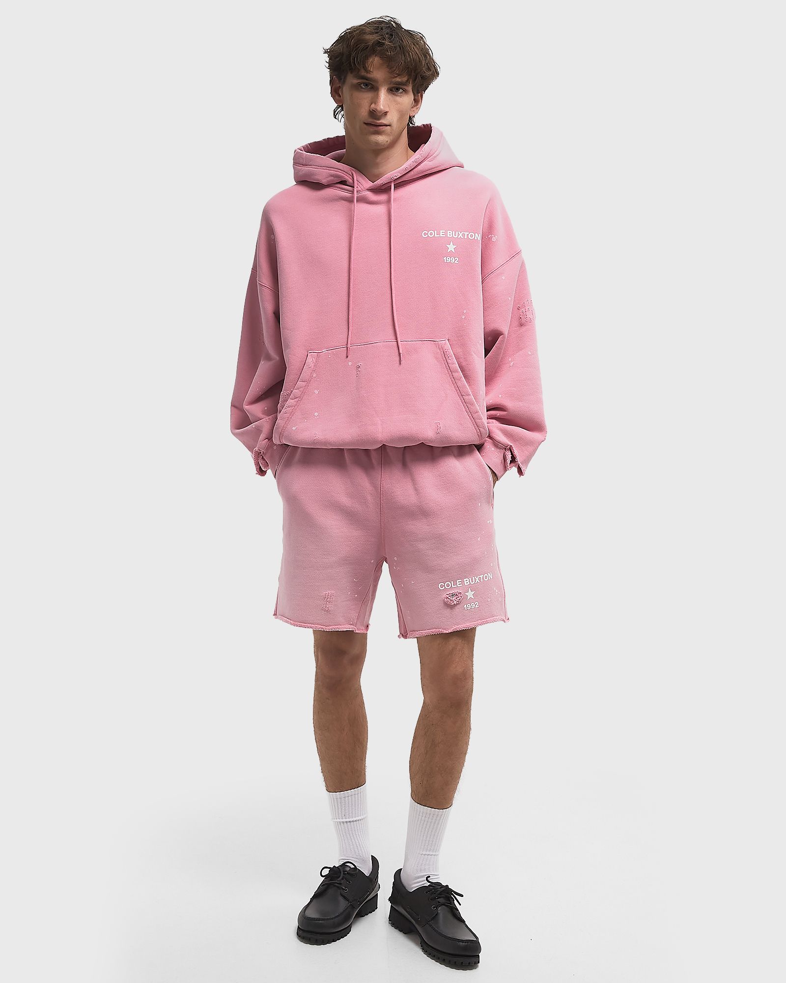 1992 DISTRESSED SHORTS