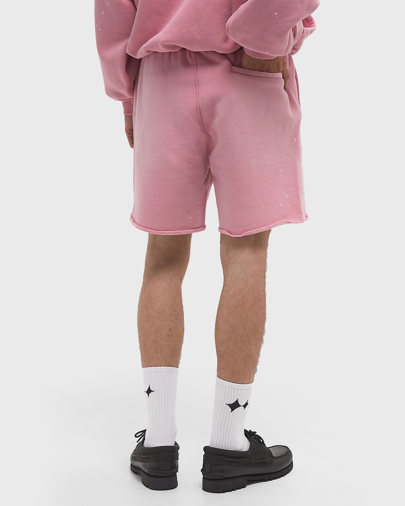 1992 DISTRESSED SHORTS