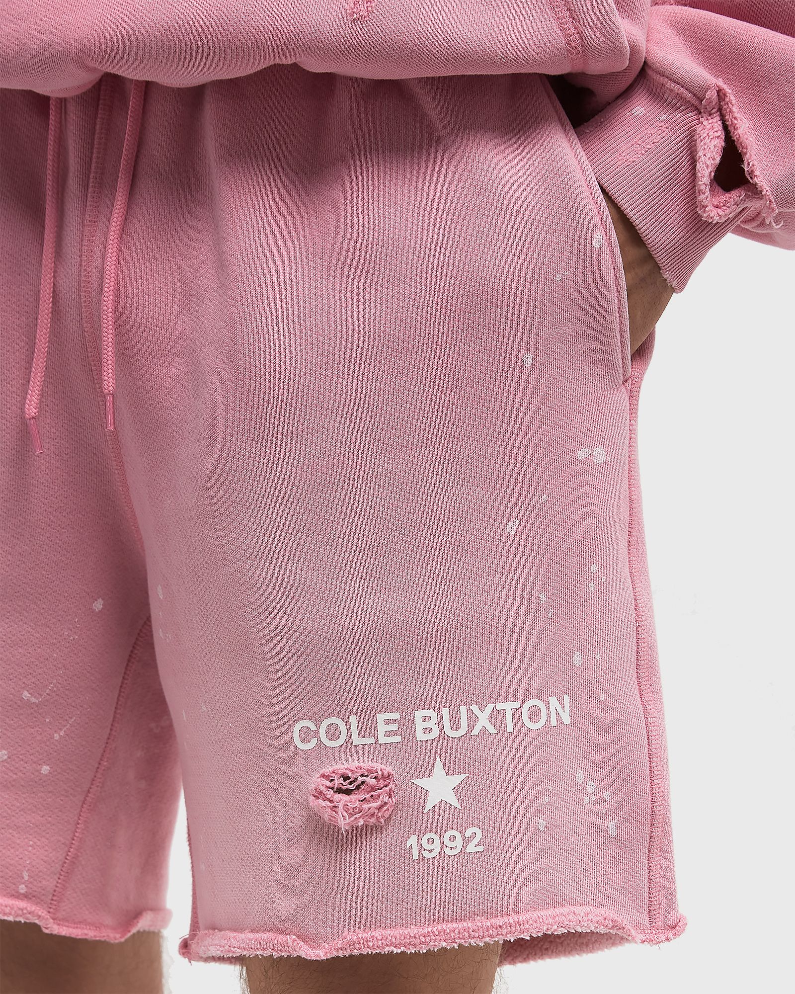 1992 DISTRESSED SHORTS