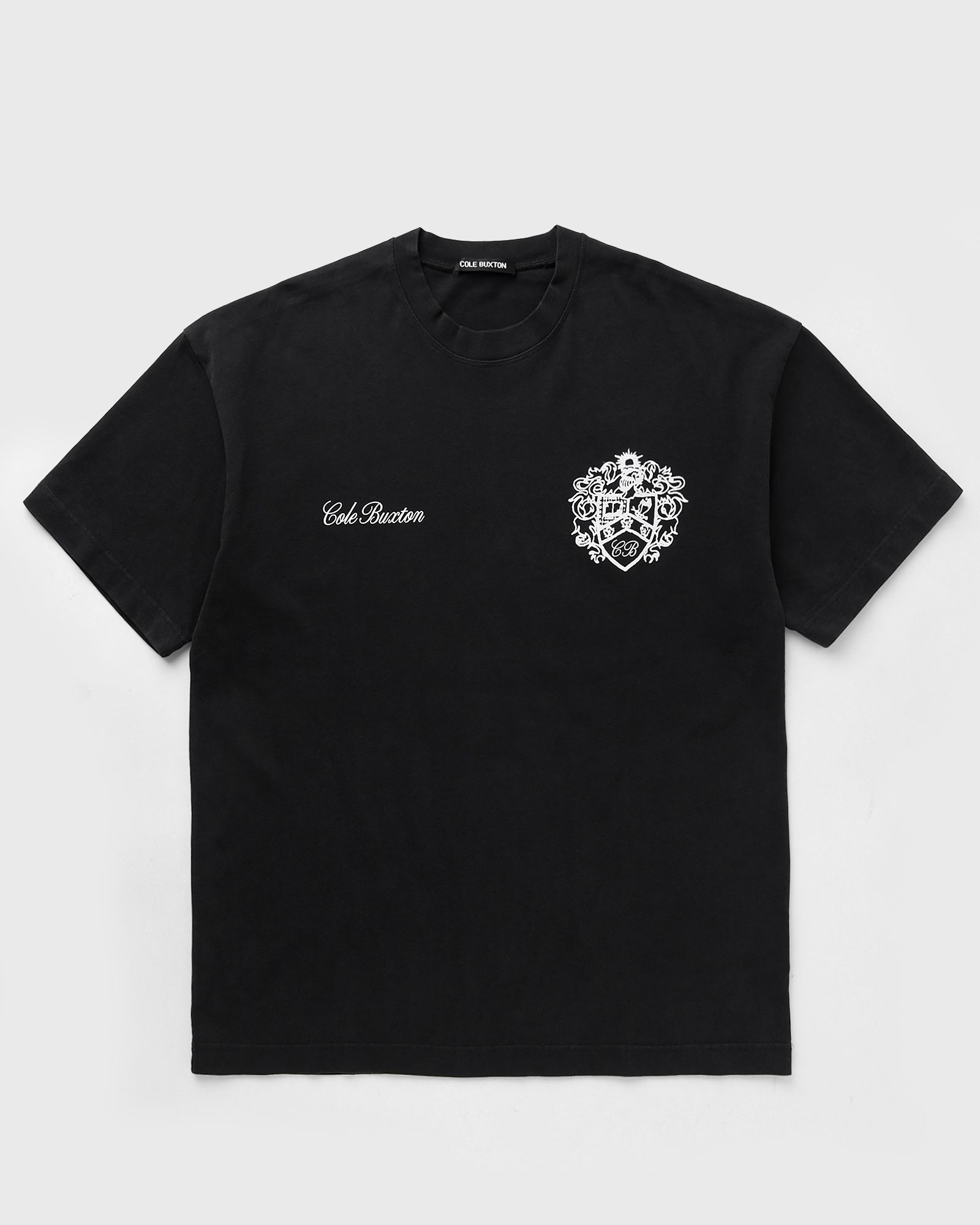 COLLEGIATE CREST TEE