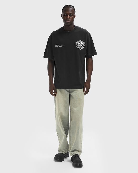 COLLEGIATE CREST TEE