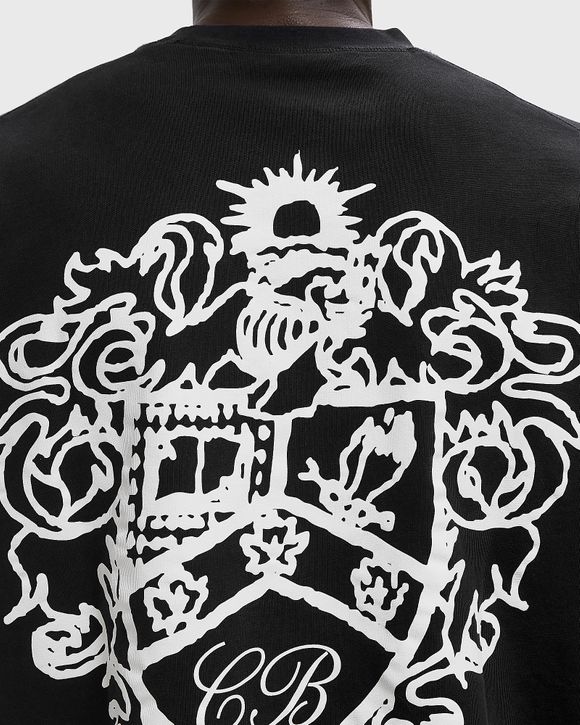 COLLEGIATE CREST TEE