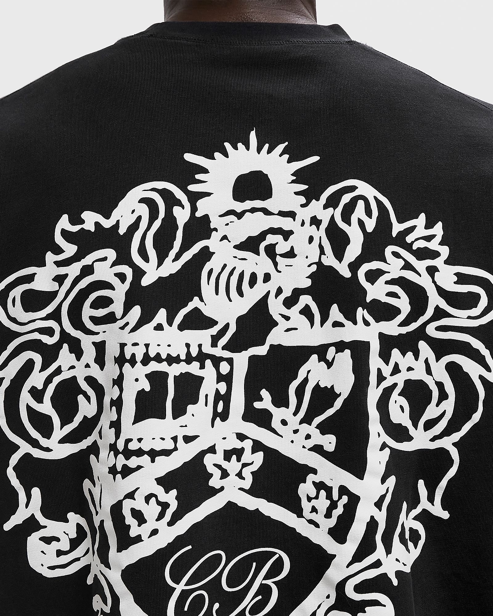 COLLEGIATE CREST TEE