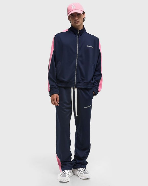 Thumbnail - CONTRAST TAPE TRACK JACKET