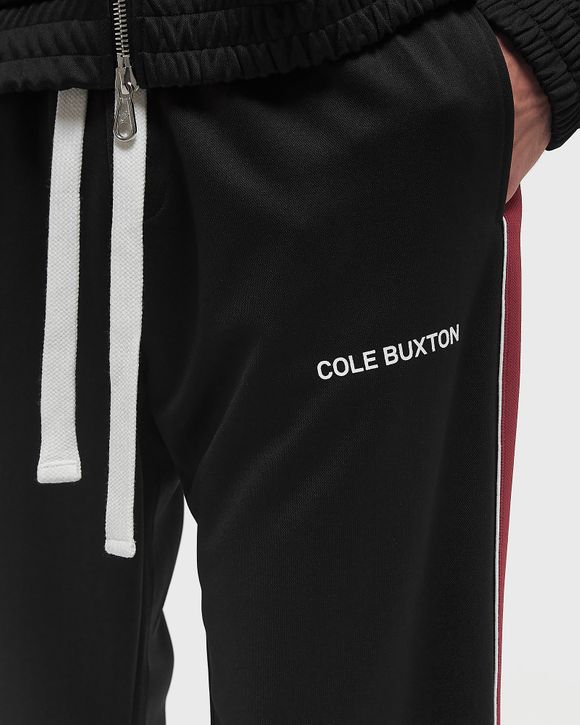 CONTRAST TAPE TRACK PANT