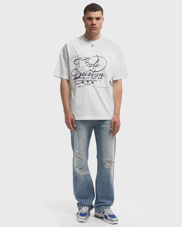 Thumbnail - DISTRESSED POCKET TEE